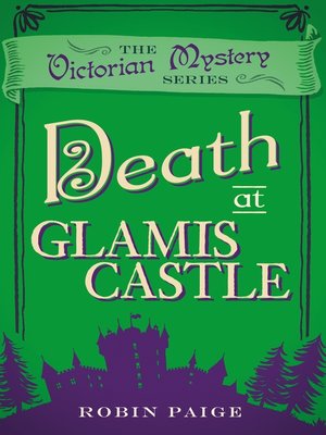 Death at Glamis Castle - ebook